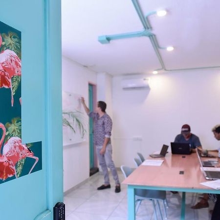 Flamingo Hostel & Coworking Санта-Марта Екстер'єр фото