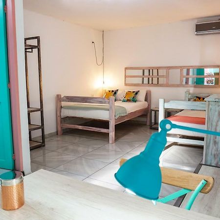 Flamingo Hostel & Coworking Санта-Марта Екстер'єр фото