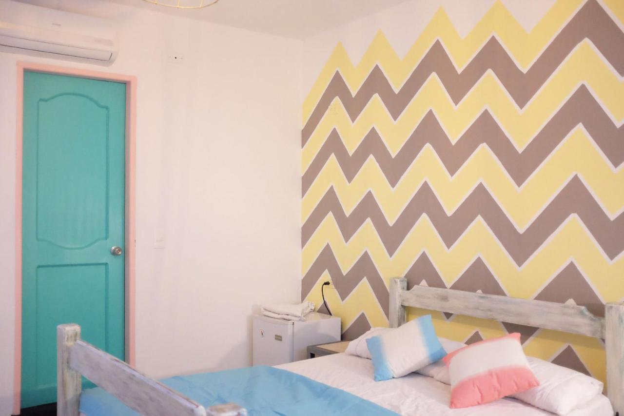 Flamingo Hostel & Coworking Санта-Марта Екстер'єр фото