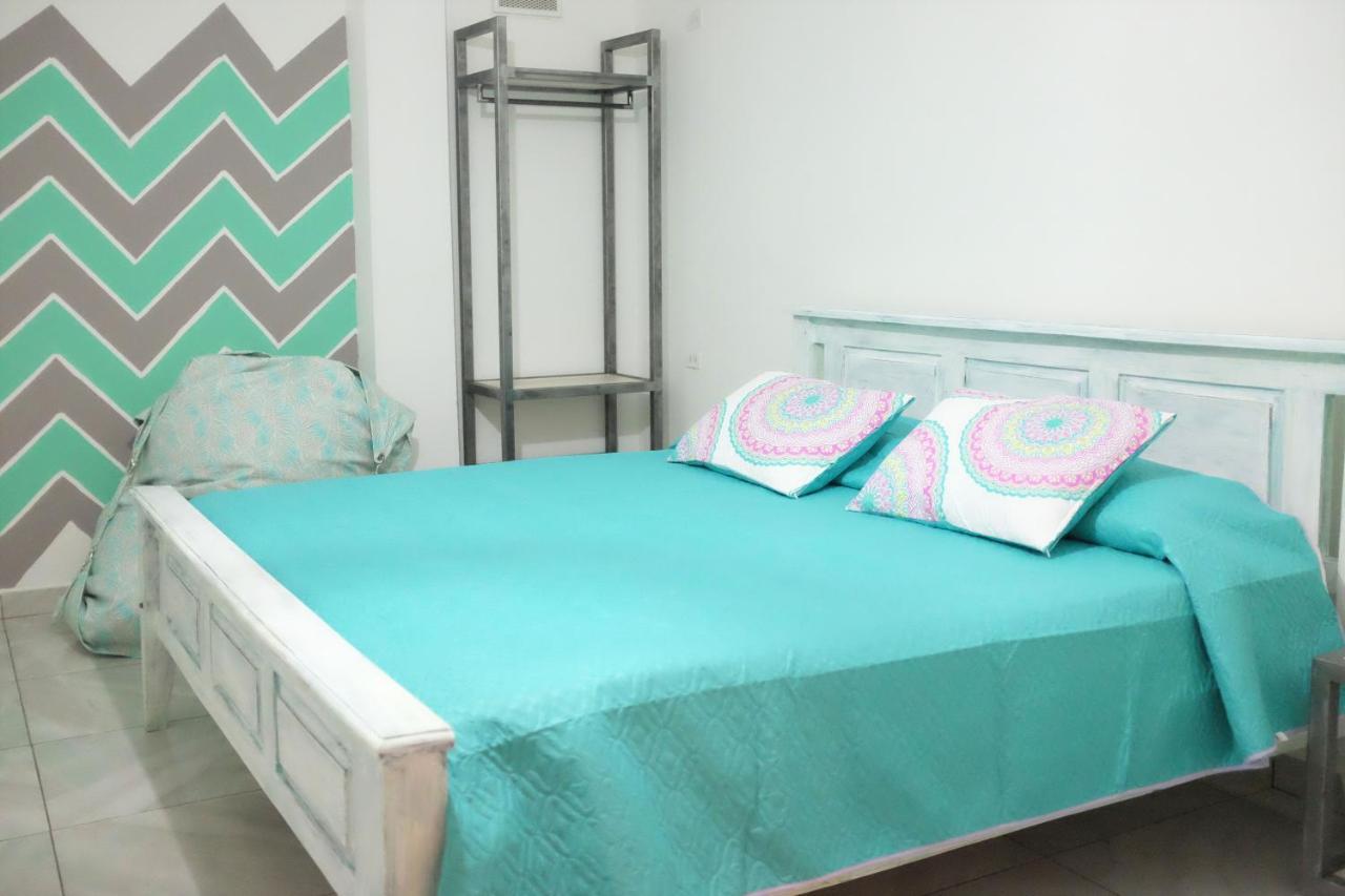 Flamingo Hostel & Coworking Санта-Марта Екстер'єр фото