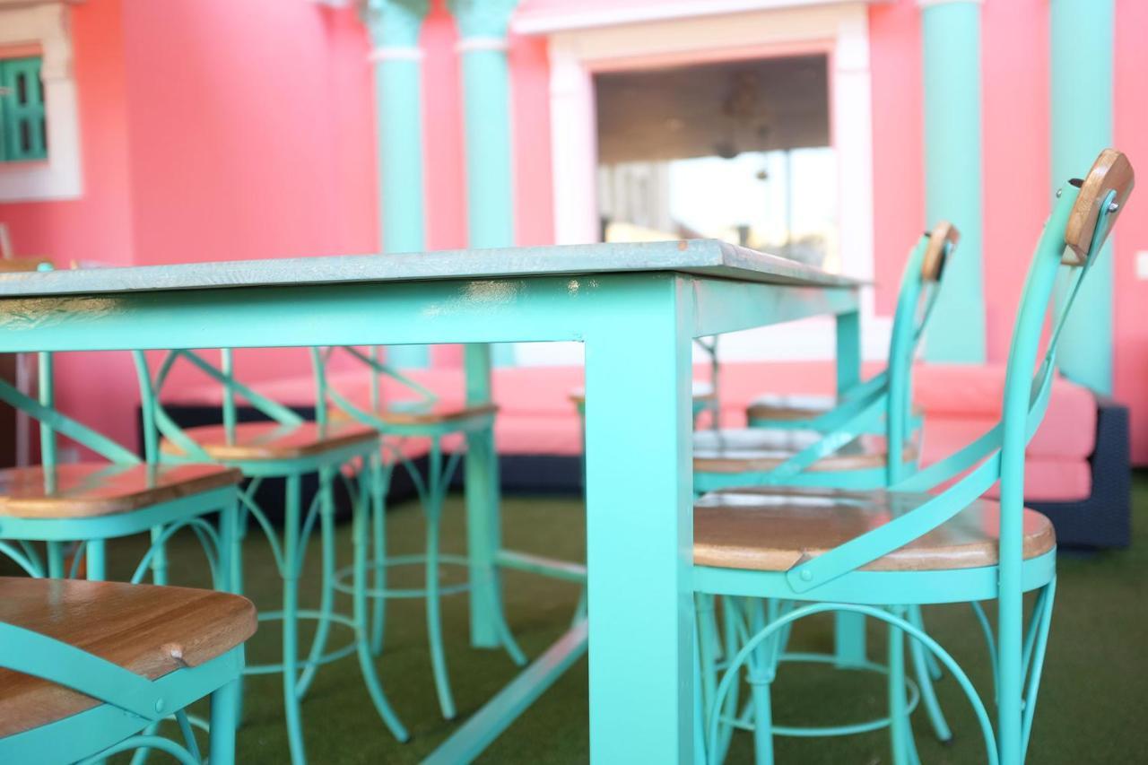 Flamingo Hostel & Coworking Санта-Марта Екстер'єр фото