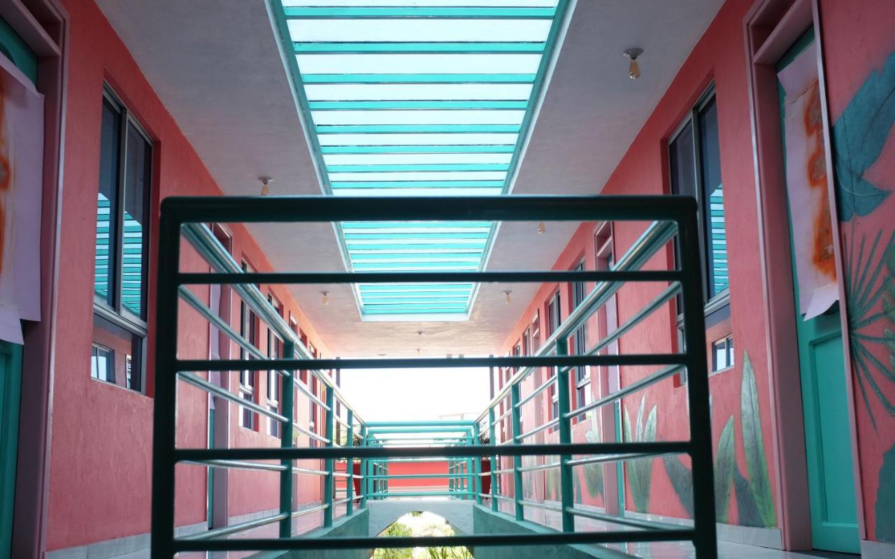 Flamingo Hostel & Coworking Санта-Марта Екстер'єр фото