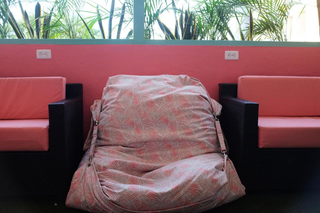 Flamingo Hostel & Coworking Санта-Марта Екстер'єр фото