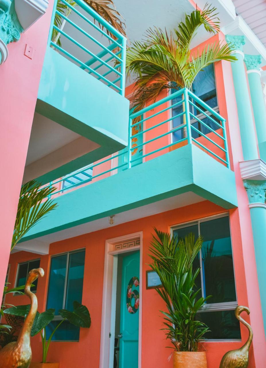 Flamingo Hostel & Coworking Санта-Марта Екстер'єр фото