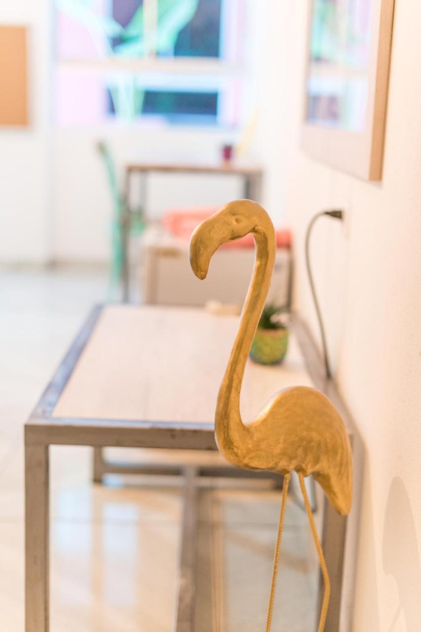 Flamingo Hostel & Coworking Санта-Марта Екстер'єр фото