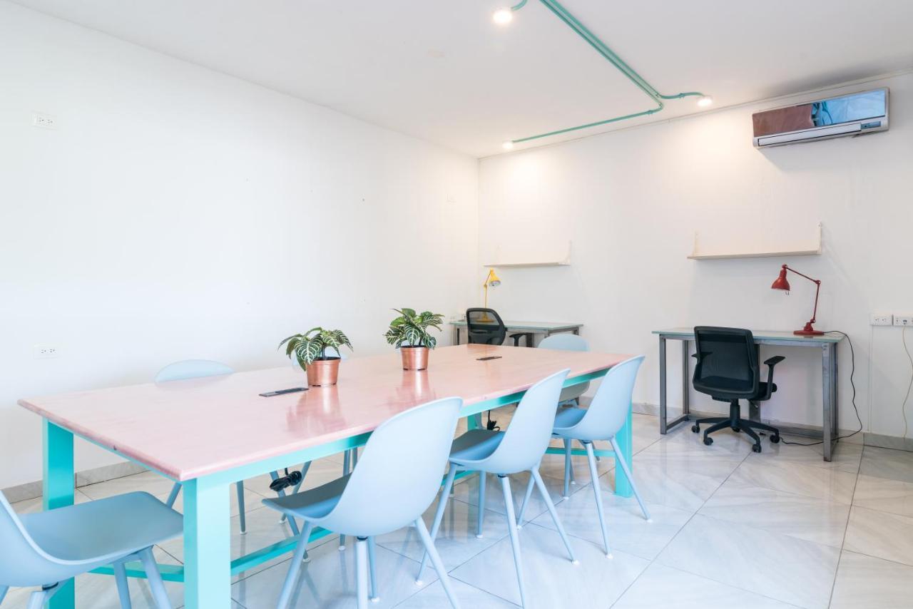 Flamingo Hostel & Coworking Санта-Марта Екстер'єр фото