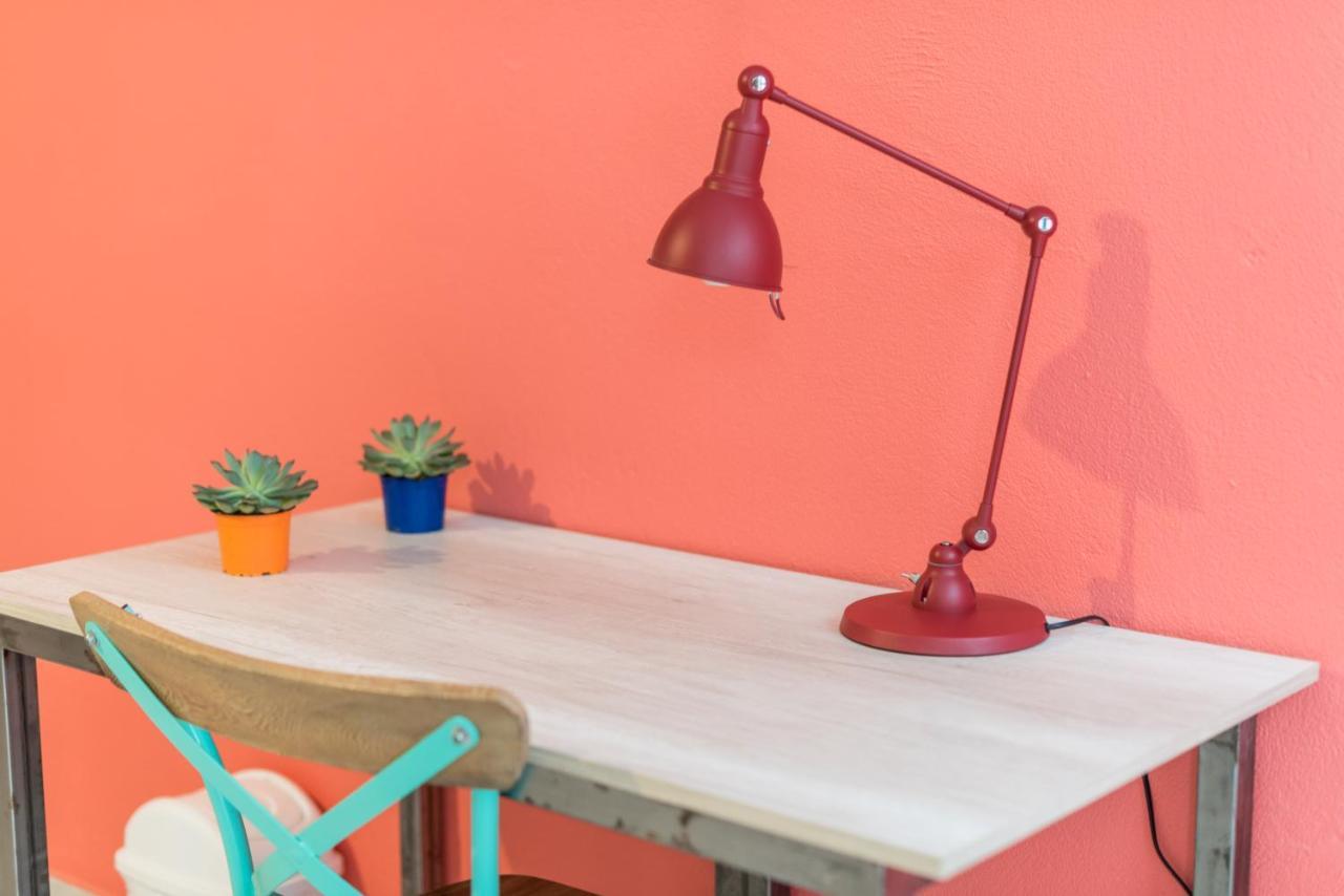 Flamingo Hostel & Coworking Санта-Марта Екстер'єр фото