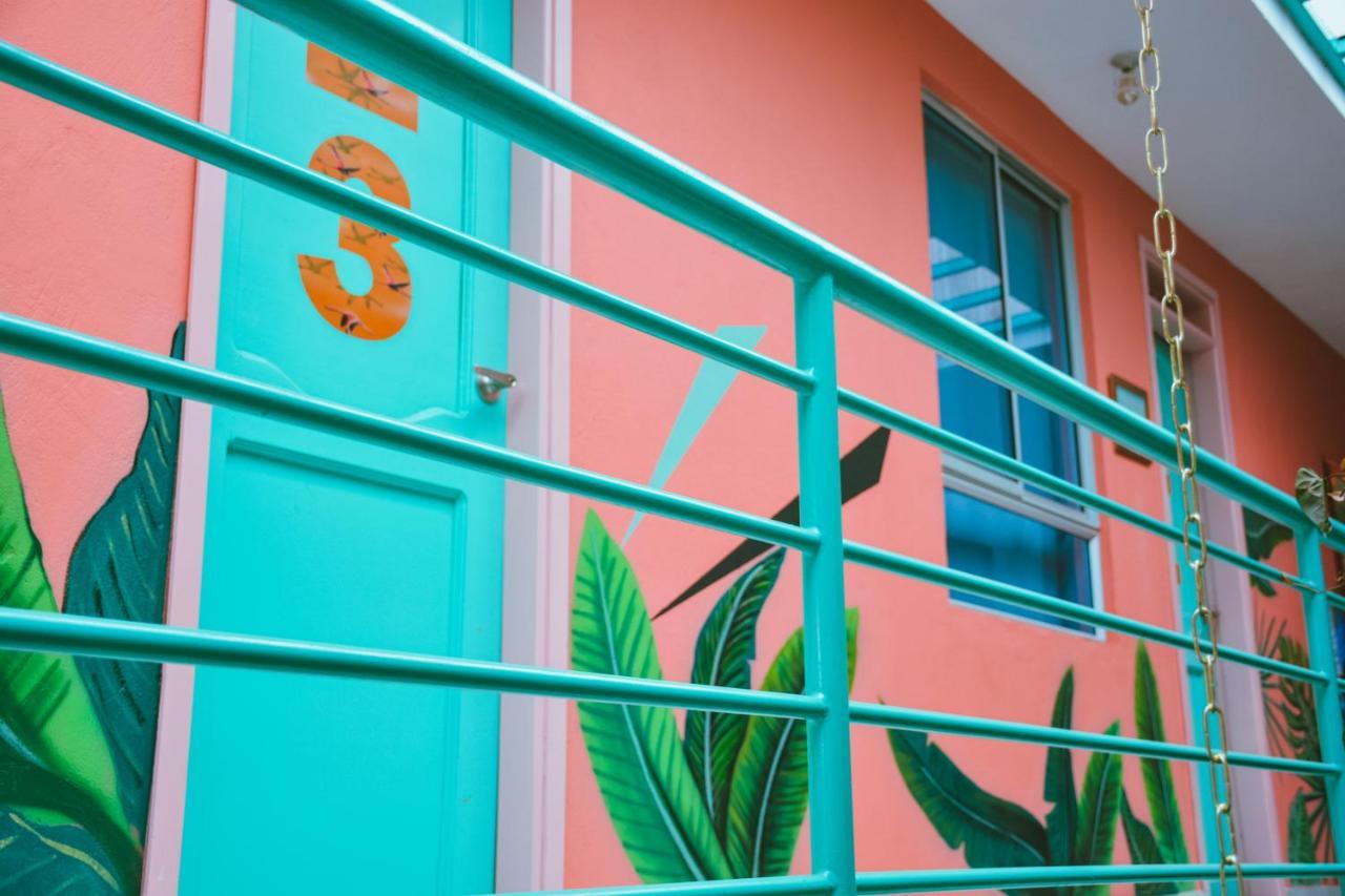 Flamingo Hostel & Coworking Санта-Марта Екстер'єр фото