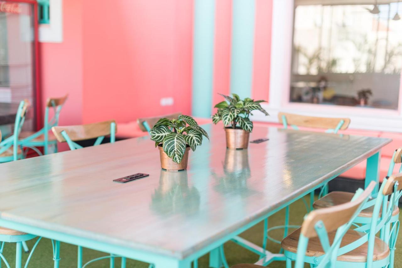 Flamingo Hostel & Coworking Санта-Марта Екстер'єр фото