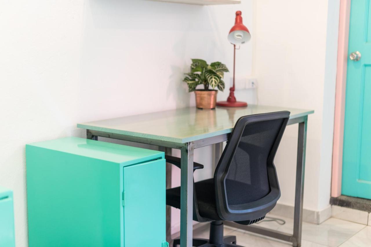 Flamingo Hostel & Coworking Санта-Марта Екстер'єр фото
