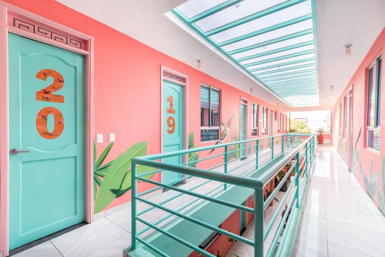 Flamingo Hostel & Coworking Санта-Марта Екстер'єр фото