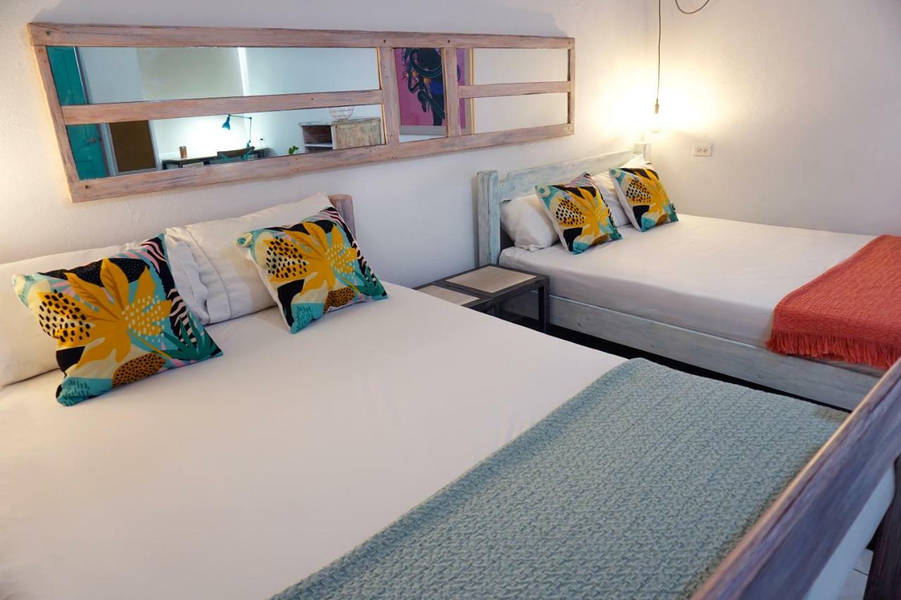 Flamingo Hostel & Coworking Санта-Марта Екстер'єр фото