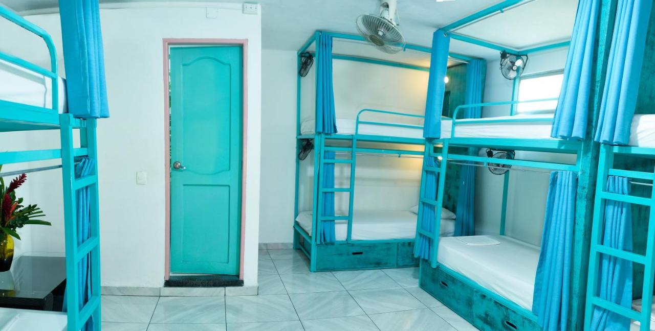 Flamingo Hostel & Coworking Санта-Марта Екстер'єр фото