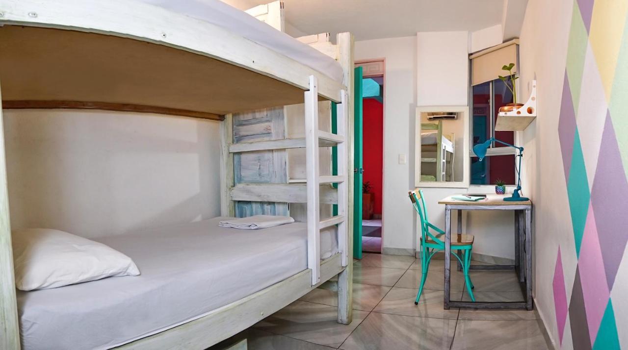 Flamingo Hostel & Coworking Санта-Марта Екстер'єр фото