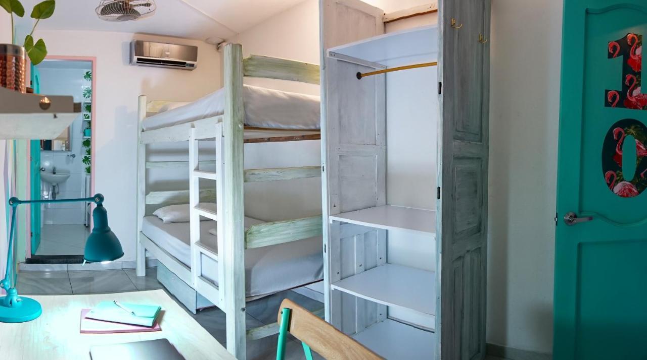 Flamingo Hostel & Coworking Санта-Марта Екстер'єр фото